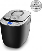 Homend 1503 Breadfast Ekmek Yapma Makinesi - 1