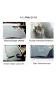 Oto Cam Buz Çözücü Donmayı Geciktiren Sprey 500ml - 2