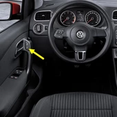 VW Polo 2010-2014 Merkezi Kapı Kilitleme Düğmesi Butonu 6R1962125A - 1