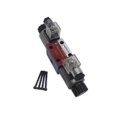 Hidrolik Valf Ng6 Ç.B - A.M 12V/24V/220V thumbnail 3