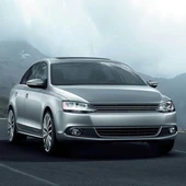 VW Jetta 2011-2018 Bagaj Kapağı Açma Kolu 5N0827566T thumbnail 2