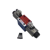NG10 4/3 Ç. B. A. M. HİDROLİK VALF 4WE10 G 3X / ER 220V - 6