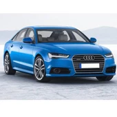 Audi A6 2015-18 Bagaj Kapağı Açma Kolu Düğmesi Tuşu Butonu 5N0827566T - 2