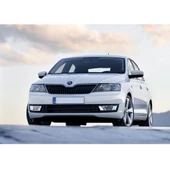 Skoda Rapid 2012-2016 Bagaj Kapağı Açma Kolu 5E0827566 - 2