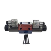 Hidrolik Valf Ng6 Ç.B - A.M 12V/24V/220V thumbnail 1