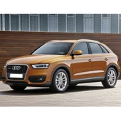 Audi Q3 2012-18 Bagaj Kapağı Açma Kolu Düğmesi Tuşu Butonu 5N0827566T - 2