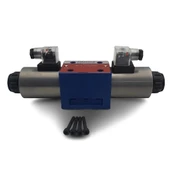 NG10 4/3 Ç. B. A. M. HİDROLİK VALF 4WE10 G 3X / ER 220V - 1