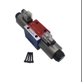 Hidrolik Valf Ng6 Ç.B - A.M 12V/24V/220V thumbnail 5