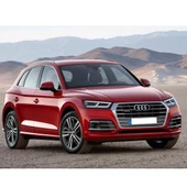 Audi Q5 2017-2022 Bagaj Kapağı Açma Kolu 6V0827566 - 2