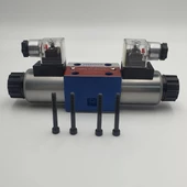 Hidrolik Valf Ng6 Ç.B - A.M 12V/24V/220V thumbnail 8