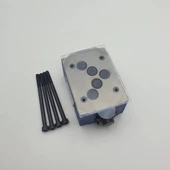 NG6 AB HATTI HİDROLİK MODÜLER KİLİT VALFİ Z2S - 10 - 10