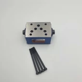 NG6 AB HATTI HİDROLİK MODÜLER KİLİT VALFİ Z2S - 10 - 7