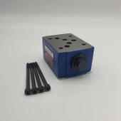 NG6 AB HATTI HİDROLİK MODÜLER KİLİT VALFİ Z2S - 10 - 8