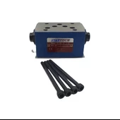 NG6 AB HATTI HİDROLİK MODÜLER KİLİT VALFİ Z2S - 10 - 1