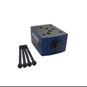 NG6 AB HATTI HİDROLİK MODÜLER KİLİT VALFİ Z2S - 10 - 5