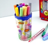 Valkyrie Leto Akrilik 12 Adet Marker Kalem Seti - 6