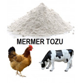 M1 MERMER TOZU HAYVAN YEMİ MİX KALSİT 25.KG - 1