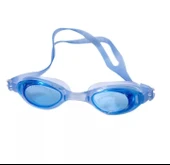 Çocuk Yüzücü Gözlüğü PVC Çantalı  8-12 yaş  Pembe 8-12 Yaş - 7