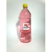 M1 ART Hediyelik Süsleme Solüsyonu Limon Esanslı 1 lt (Alkolsüz Kolanya) - 7