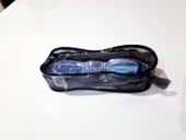 Çocuk Yüzücü Gözlüğü PVC Çantalı  8-12 yaş  Lila 8-12 Yaş - 9