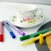 Valkyrie Leto 18 Adet Akrilik Marker Kalem Seti - 7