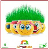 Emoji Çim Adam 24 Adet - 2