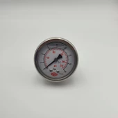 Manometre Gliserinli Arka Çıkışlı Q52 - 0 - 16 Bar 1/4 thumbnail 3