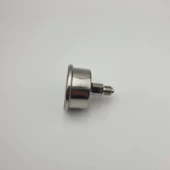 Manometre Gliserinli Arka Çıkışlı Q52 - 0 - 16 Bar 1/4 thumbnail 5