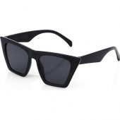 Kemik Cat Eye Kadın Güneş Gözlüğü - 1