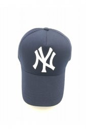 Fileli Arkadan Ayarlı Ny Şapka - 1