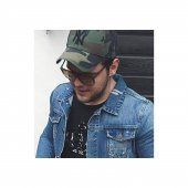 Ny New York Unisex Şapka Kamuflaj Spor Kep - 3