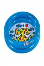 Daire Şeklinde Çocuk Havuzu - 1