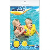 Bestway 32069 Tropikal Desenli Yüzme Deniz Can Yeleği 3-6 Yaş 41X30 cm / 16"X12" - 3