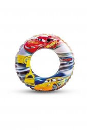 Çocuk Simidi Cars Arabalar Şimşek Mcqueen Simit 51 Cm - 2