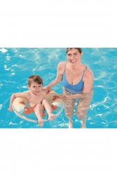 Deniz Yaşamı Desenli Çocuk Simit 61cm - 1