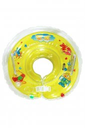 Bebek Yüzme Havuz Boyun Simidi - 2