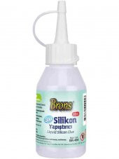 BRONS YAPISTIRICI SIVI SILIKON 50 ML BR-404 - 1