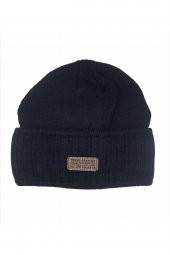 Erkek Siyah Sibirya Bere - 1