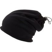 Unisex Siyah Polar Boyunluk thumbnail 2