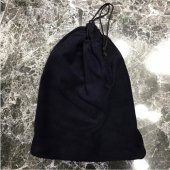 Unisex Siyah Polar Boyunluk - 2