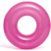 59260 Şeffaf Jumbo Şişme Simit 76 Cm - 2