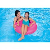 59260 Şeffaf Jumbo Şişme Simit 76 Cm - 3