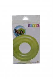 59260 Şeffaf Jumbo Şişme Simit 76 Cm - 4