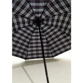 Lüx Kadın Şemsiye, Rüzgara Karşı Dayanıklı Fiber Gövdeli thumbnail 3