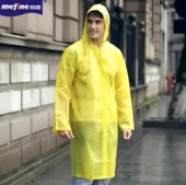 Marlux Unisex Yağmurluk MRC-801 Sarı - 4