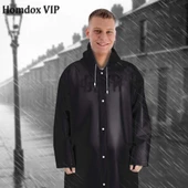 Marlux Unisex Yağmurluk MRC-801  SİYAH - 3