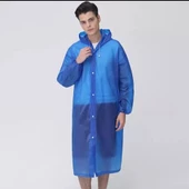 Marlux Unisex Yağmurluk MRC-801 MAVİ - 2