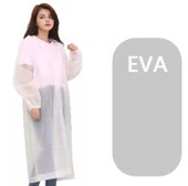 Marlux Unisex Yağmurluk MRC-801  Beyaz - 1