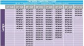 PND Kar Çorabı L Large Aktive Series - 5