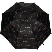 Marlux Unisex Manuel Şemsiye Atatürk İmza Desenli - 1